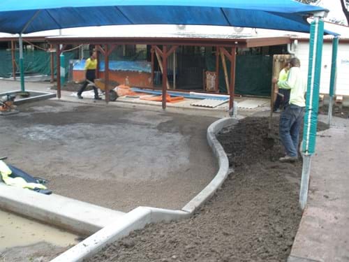 Canberra Rd Construction 2