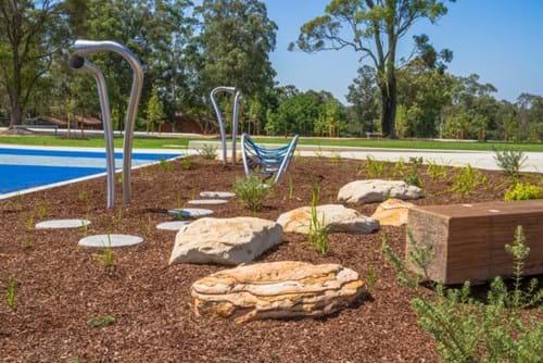 Badgally Reserve Speaking Tubes